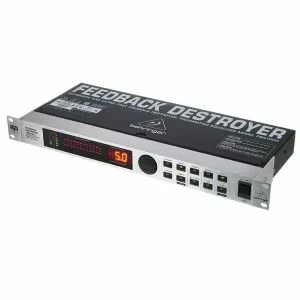 Professional Audio Equalizers